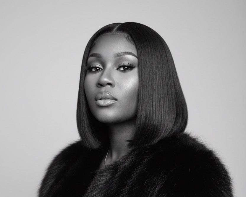 Perruques glueless prêtes à porter, naturelles et sans colle